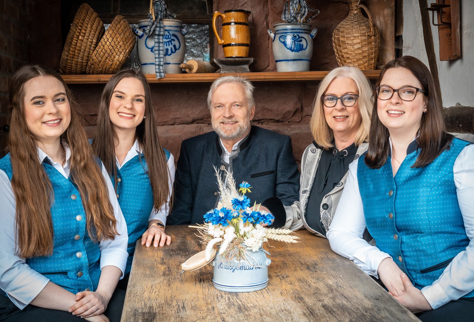 Gastraum und Weinstube Zum Trollinger in Althengstett